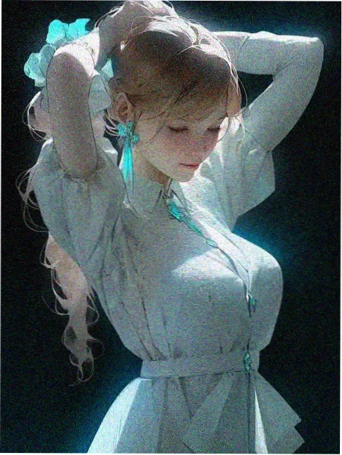策驰影视 长夜将尽 剧情电影海报